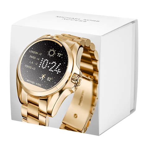 michael kors smart watch uae|michael kors smartwatch price.